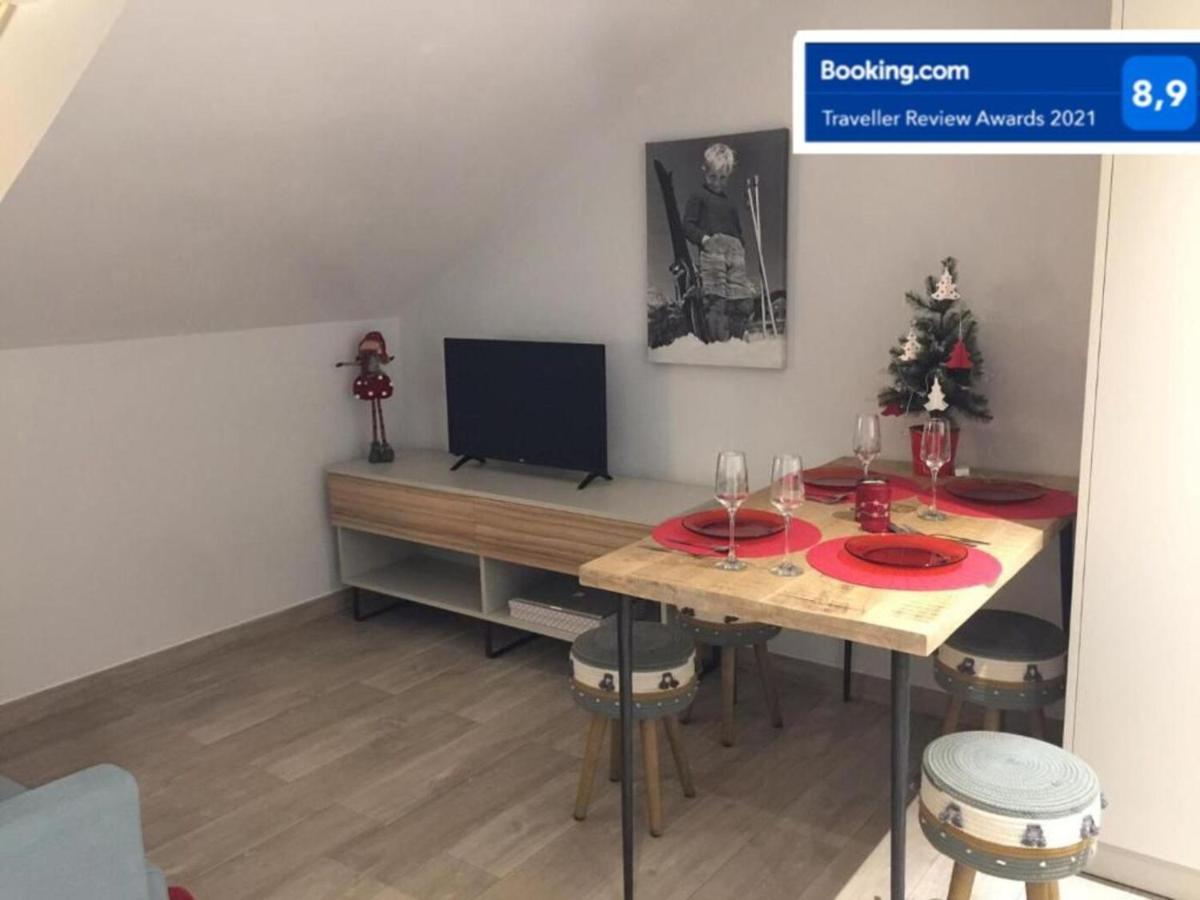 Chic Humaralet, Pie De Pistas, Free Parking Lejlighed Baqueira Beret Eksteriør billede