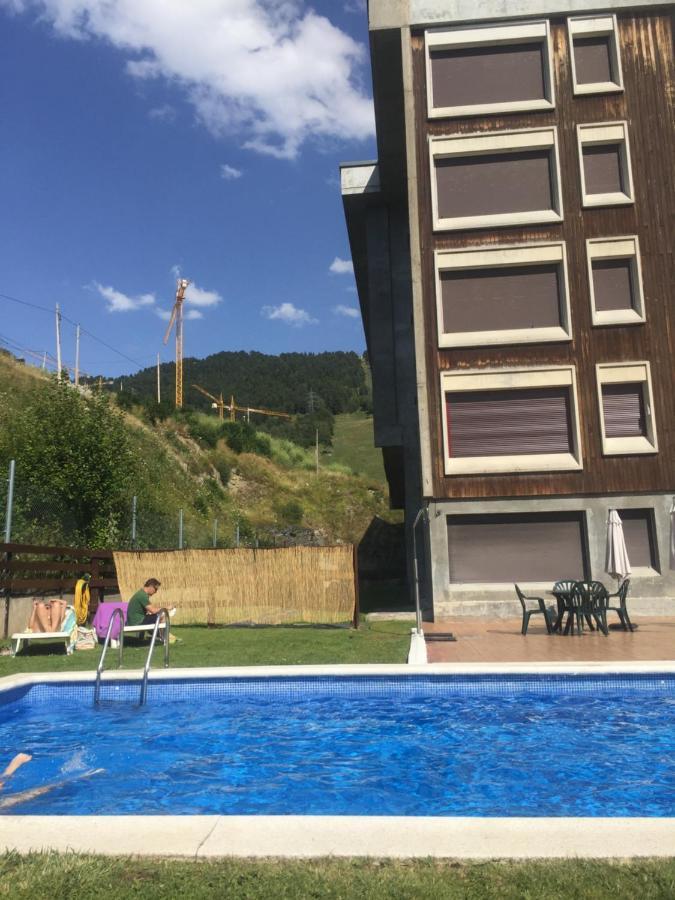 Chic Humaralet, Pie De Pistas, Free Parking Lejlighed Baqueira Beret Eksteriør billede