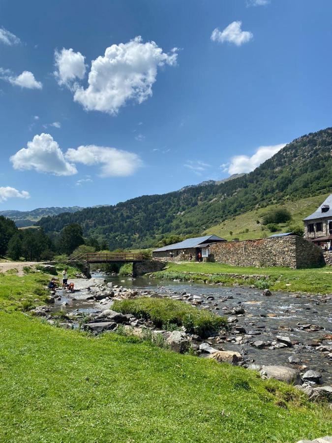 Chic Humaralet, Pie De Pistas, Free Parking Lejlighed Baqueira Beret Eksteriør billede