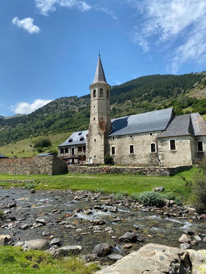 Chic Humaralet, Pie De Pistas, Free Parking Lejlighed Baqueira Beret Eksteriør billede
