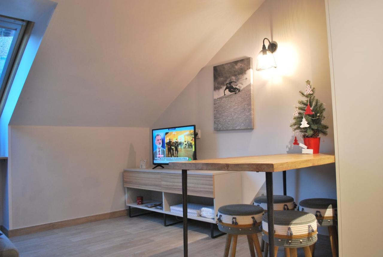 Chic Humaralet, Pie De Pistas, Free Parking Lejlighed Baqueira Beret Eksteriør billede