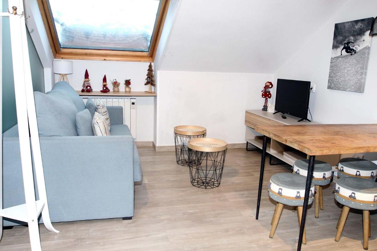 Chic Humaralet, Pie De Pistas, Free Parking Lejlighed Baqueira Beret Eksteriør billede