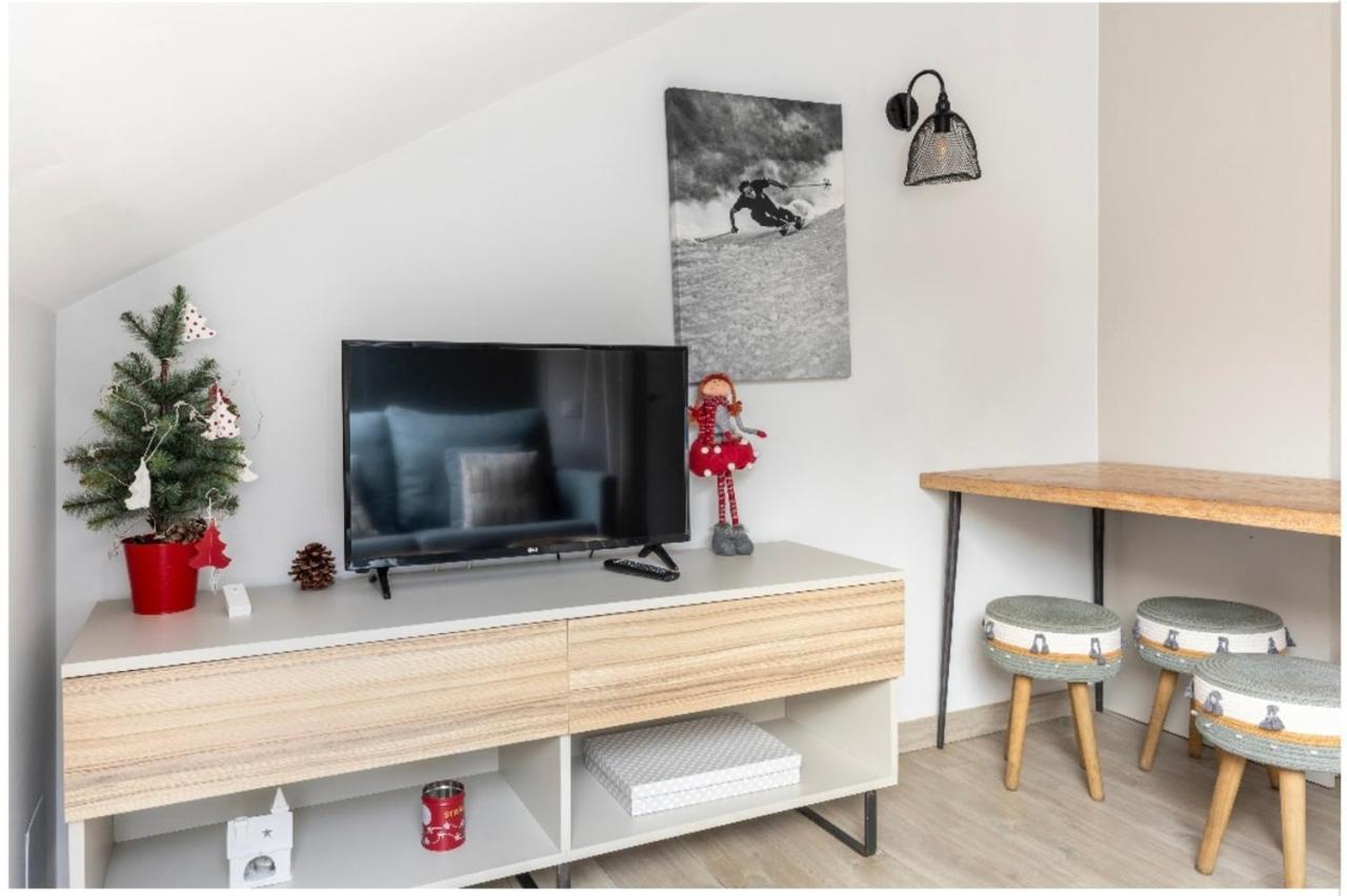 Chic Humaralet, Pie De Pistas, Free Parking Lejlighed Baqueira Beret Eksteriør billede