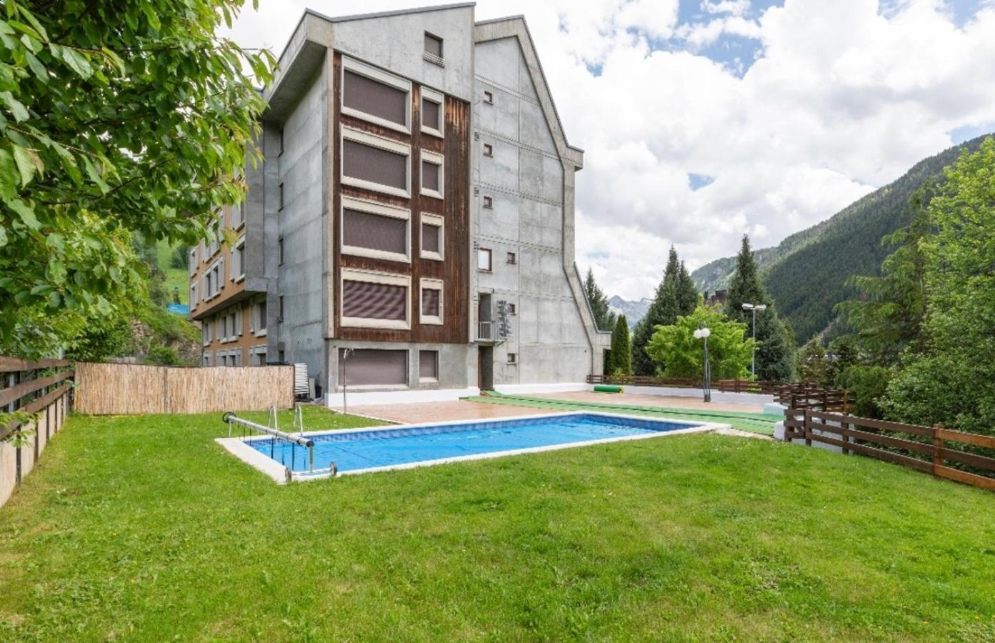 Chic Humaralet, Pie De Pistas, Free Parking Lejlighed Baqueira Beret Eksteriør billede