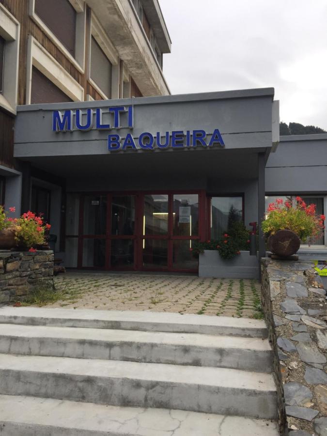 Chic Humaralet, Pie De Pistas, Free Parking Lejlighed Baqueira Beret Eksteriør billede